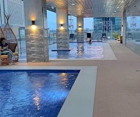 Sunvida Tower Condominium Near Sm City Cebu Exterior photo