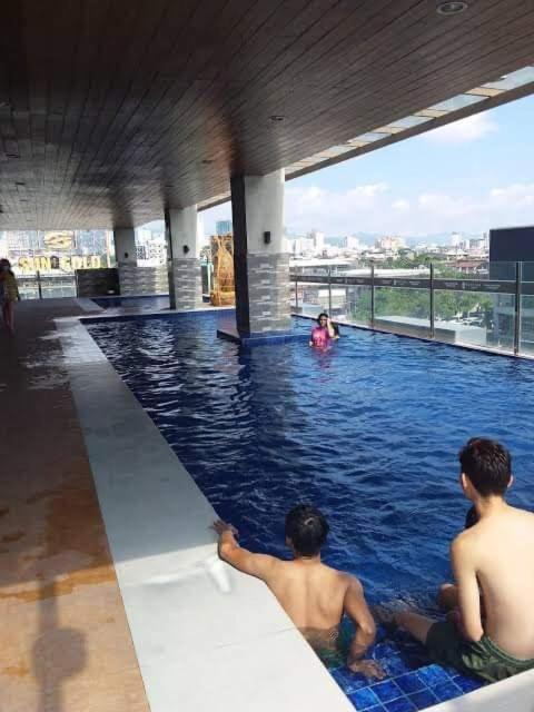 Sunvida Tower Condominium Near Sm City Cebu Exterior photo